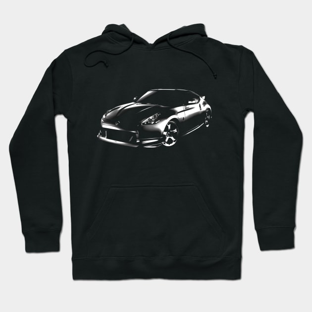 nissan 370z nismo Nissan Nismo Hoodie TeePublic